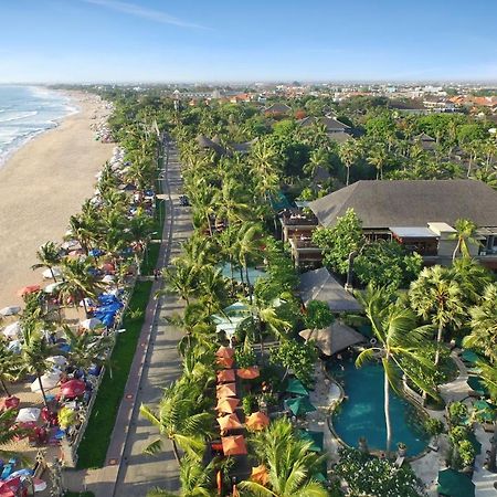 Legian Beach Villas Kültér fotó