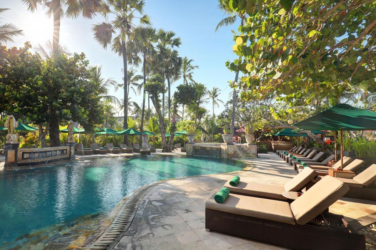 Legian Beach Villas Kültér fotó