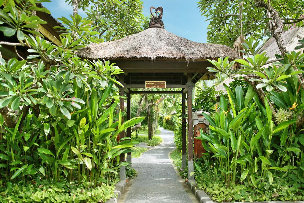 Legian Beach Villas Kültér fotó
