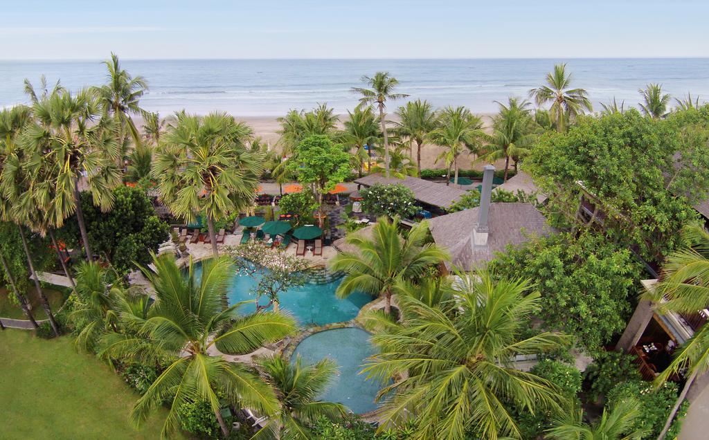 Legian Beach Villas Kültér fotó