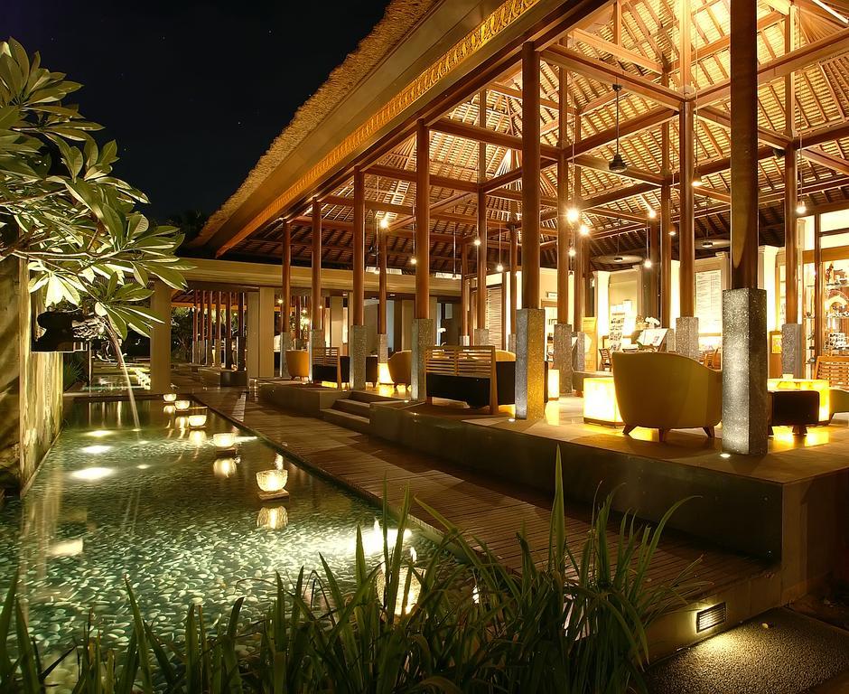 Legian Beach Villas Kültér fotó