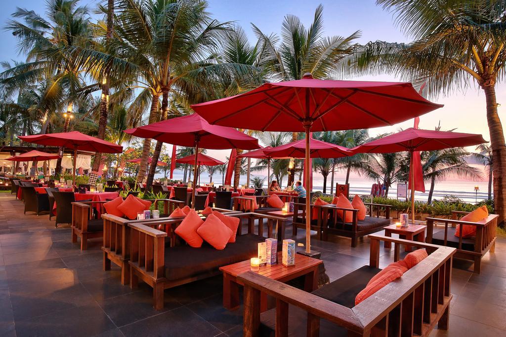 Legian Beach Villas Kültér fotó