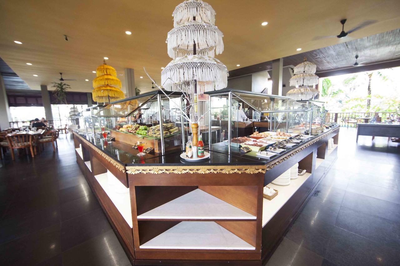 Legian Beach Villas Kültér fotó